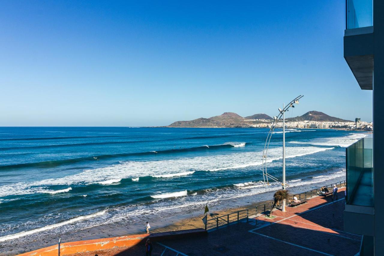 לאס פאלמס דה גראן קנאריה Ocean & Auditorium Views מראה חיצוני תמונה